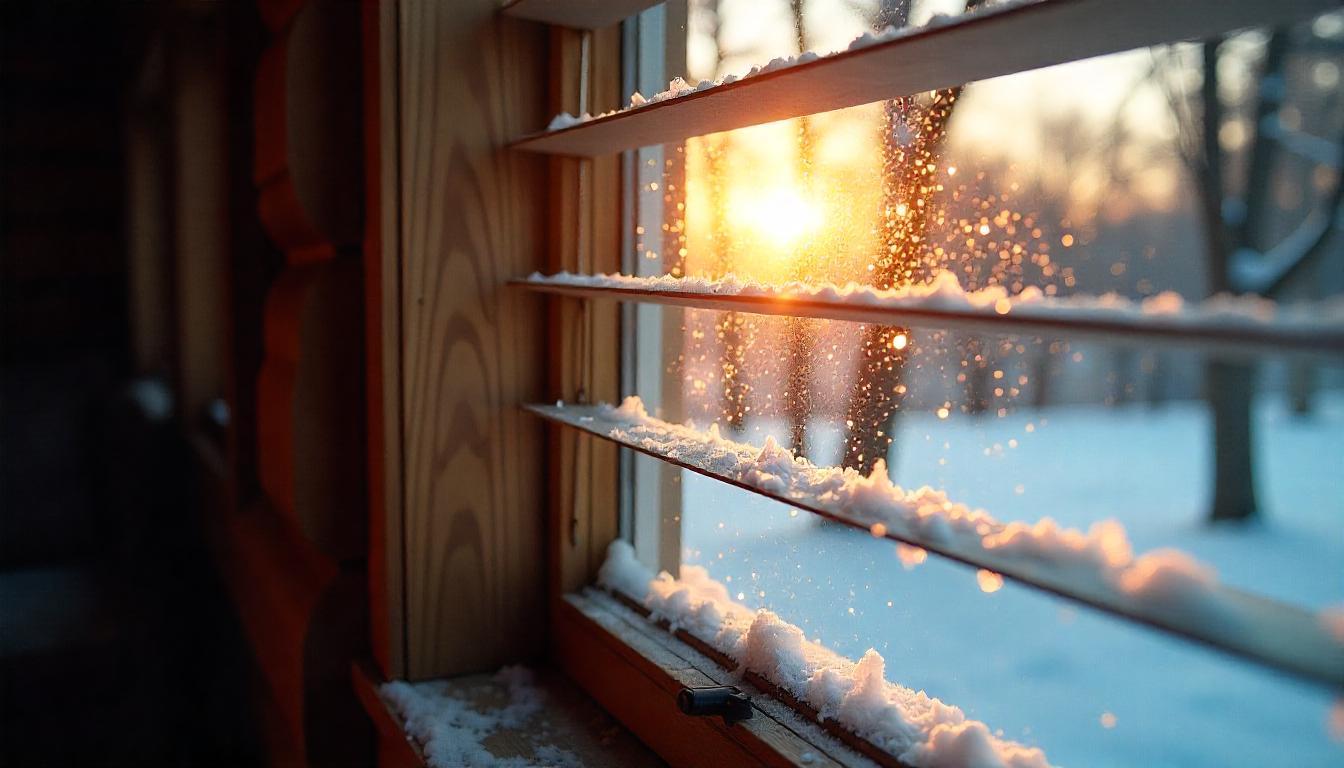 Vzdrževanje senčil